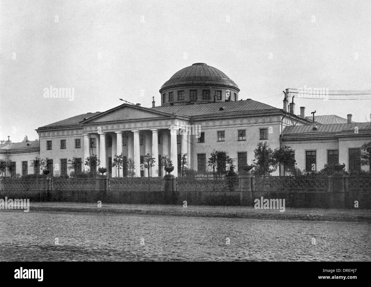 Tauride Palast, St. Petersburg, Russland Stockfoto