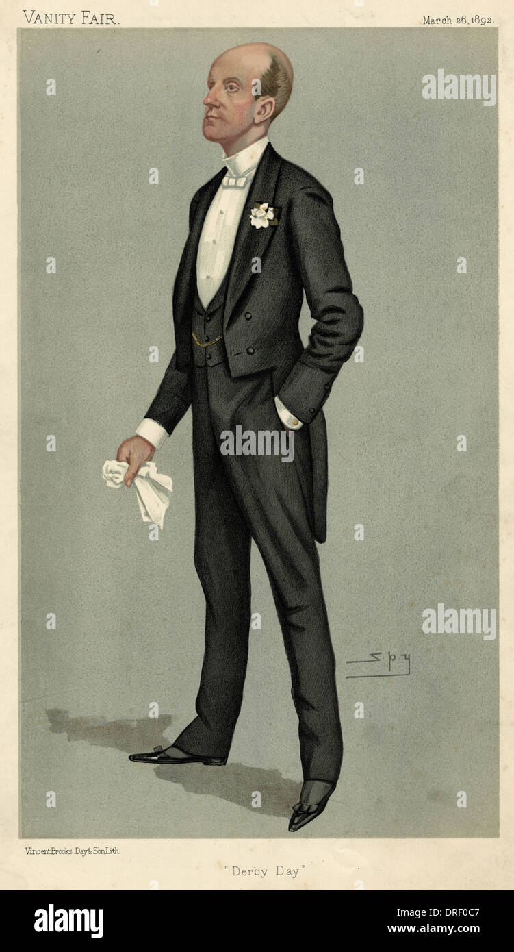 Lord Elcho, Vanity Fair, Spion Stockfoto