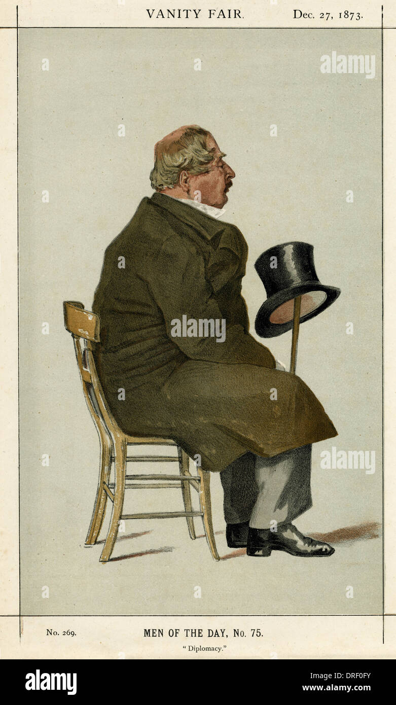Percy William Doyle, Vanity Fair, Co&#xf929; Stockfoto