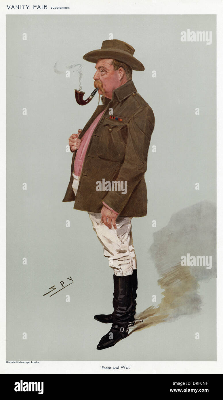 Alfred A.G. Hales, Vanity Fair, Spion Stockfoto
