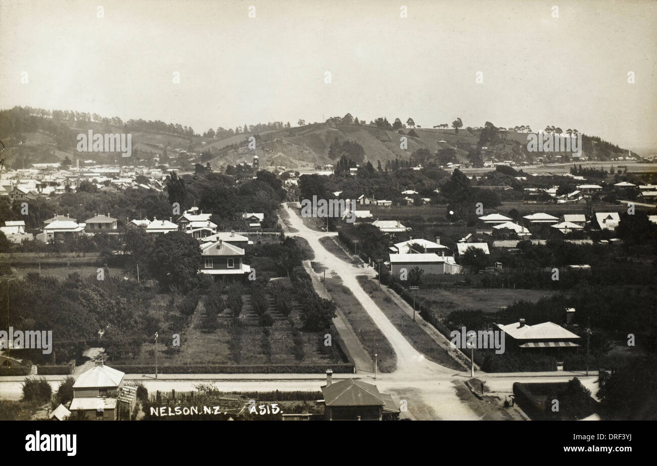 Nelson new zealand Fotos und Bildmaterial in hoher Auflösung Alamy