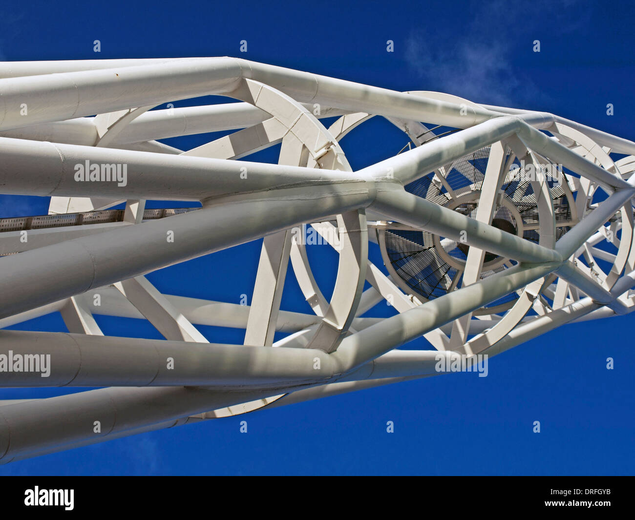 Das Wembley-Stadion Bogen, London Borough of Brent, London, England, Vereinigtes Königreich Stockfoto