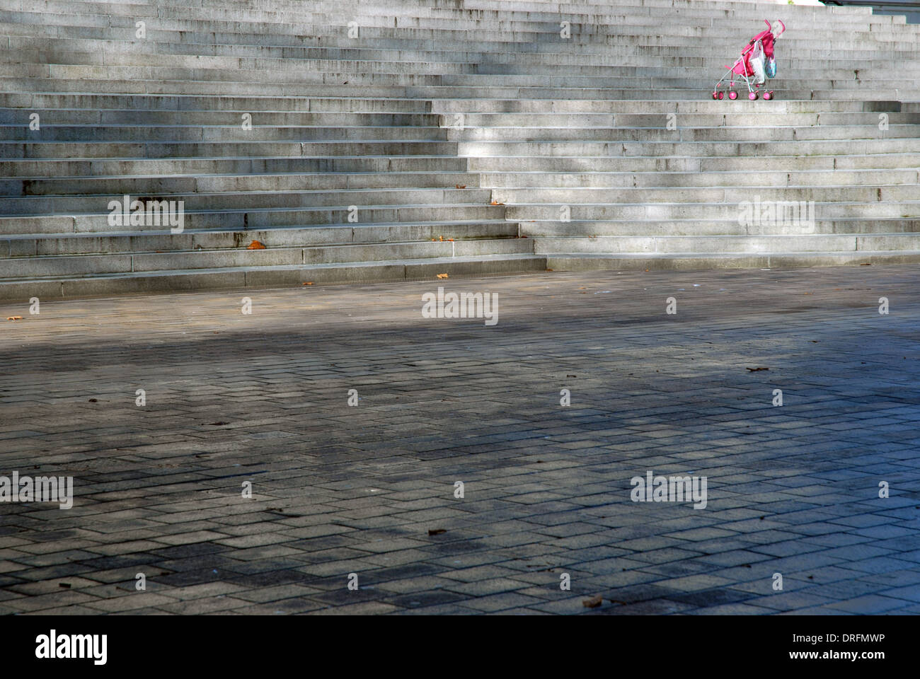 Portsmouth Guildhall, Portsmouth, Hampshire, England. Stockfoto