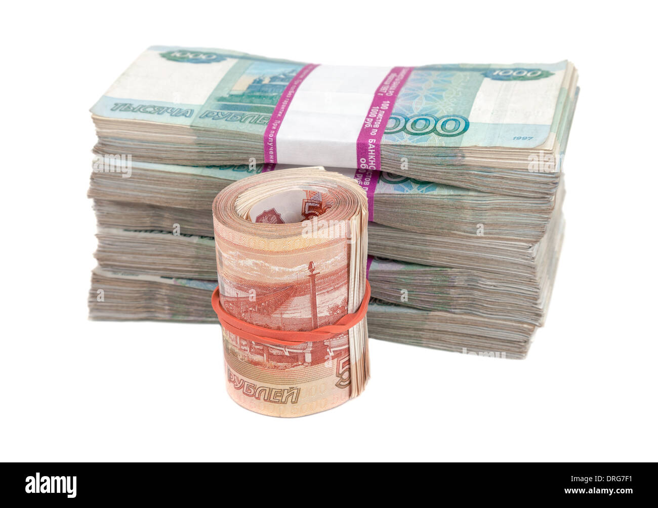 Russisches Geld Stockfotos Und Bilder Kaufen Alamy