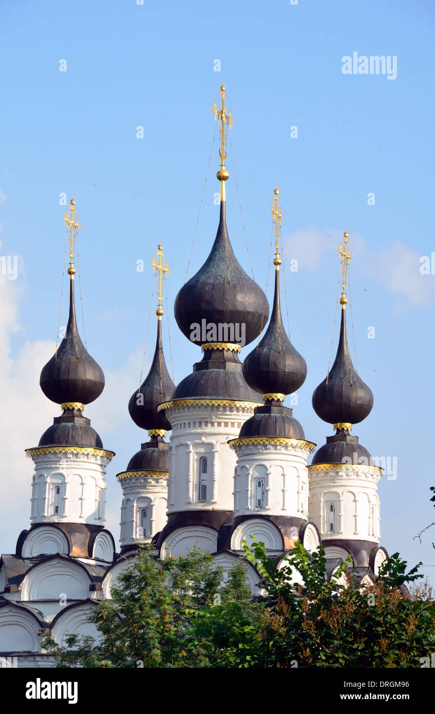 St. Lazarus Kirche von Susdal, Russland Stockfoto
