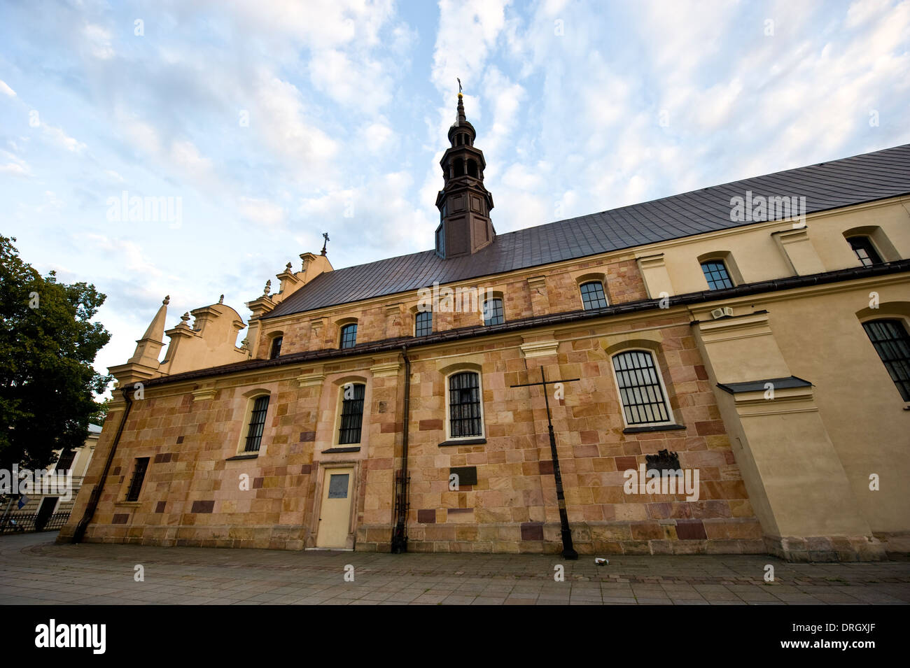 Kielce cathedral Fotos und Bildmaterial in hoher Auflösung Alamy