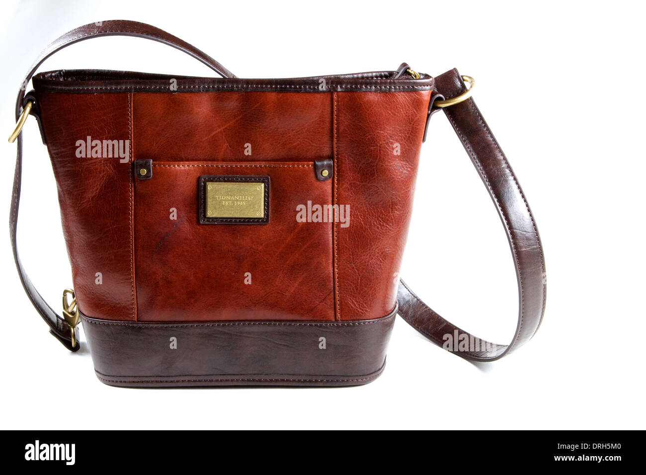 Tignanello leather handbags sale