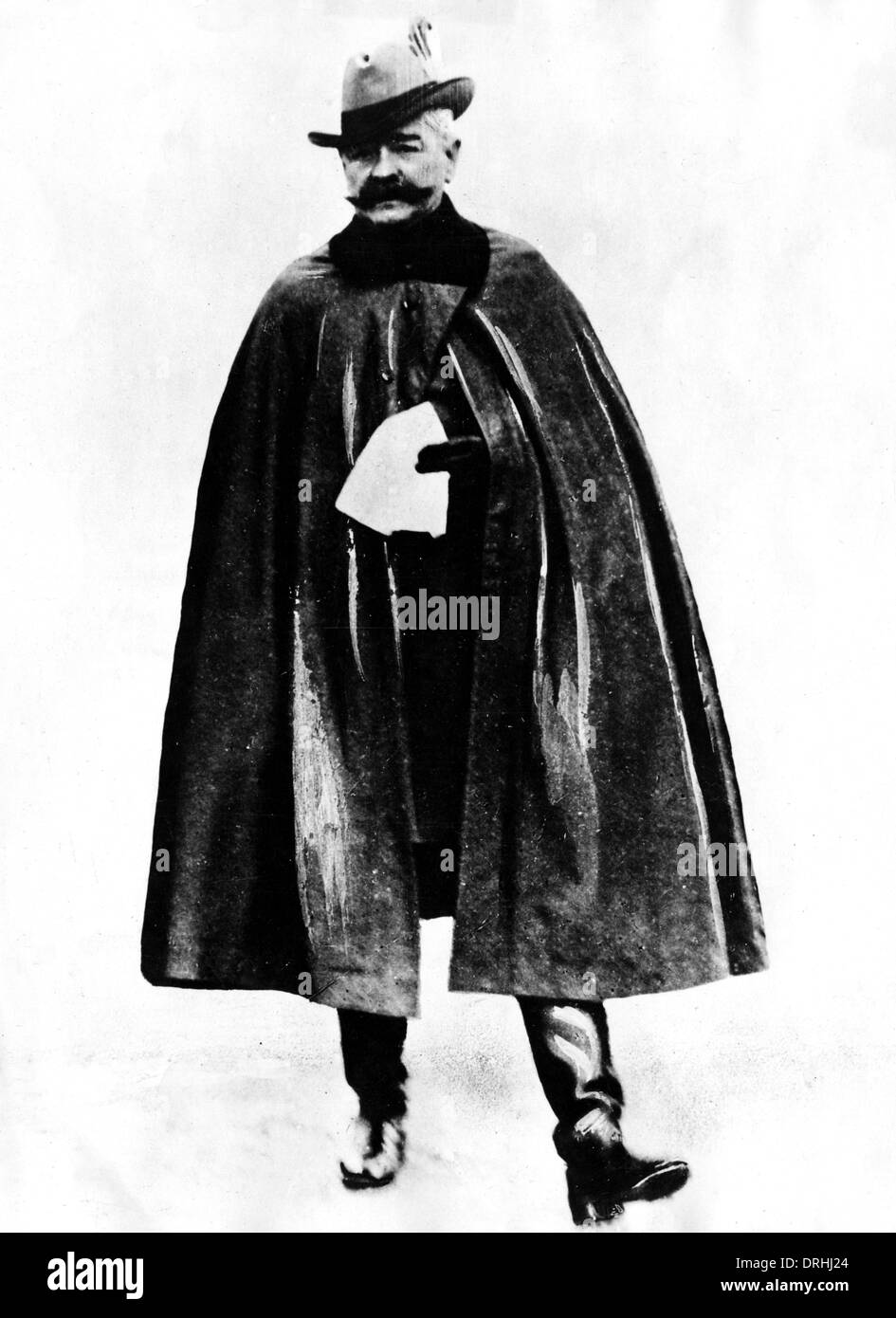 Bernhard von Bülow, deutscher Politiker und Bundeskanzler