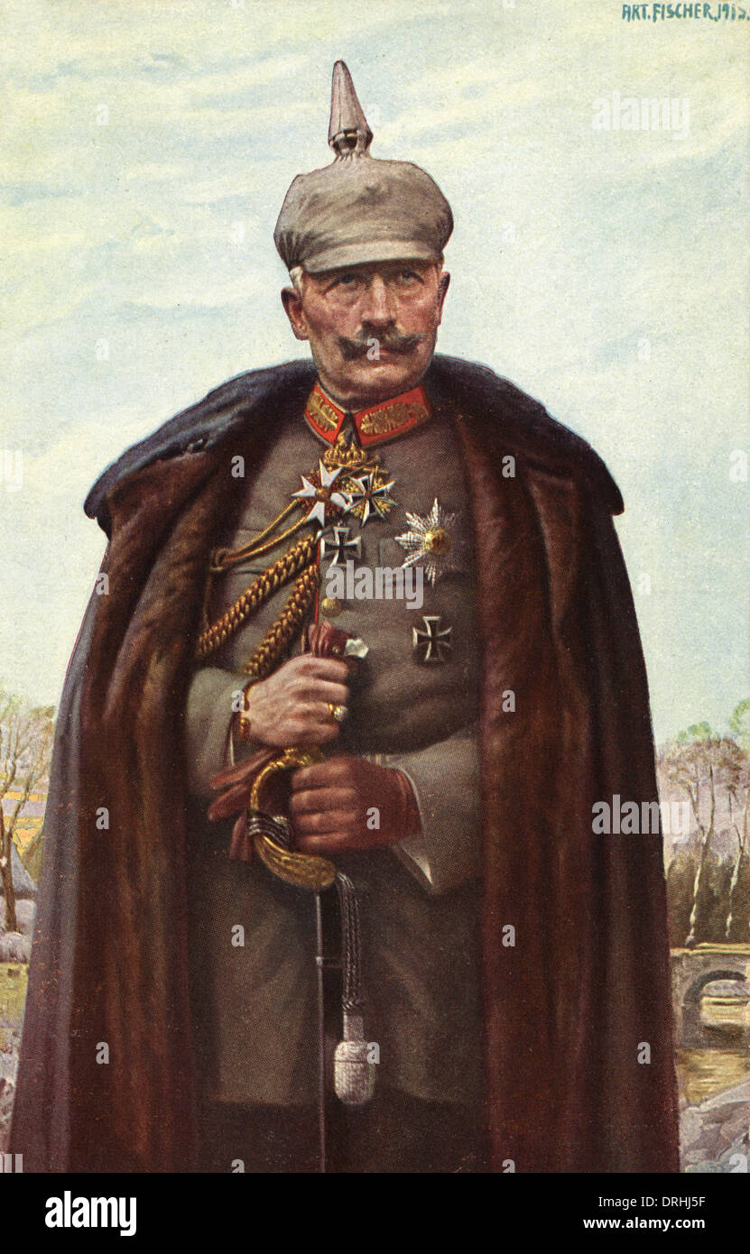 Kaiser Wilhelm Ii Stockfotos & Kaiser Wilhelm Ii Bilder - Alamy