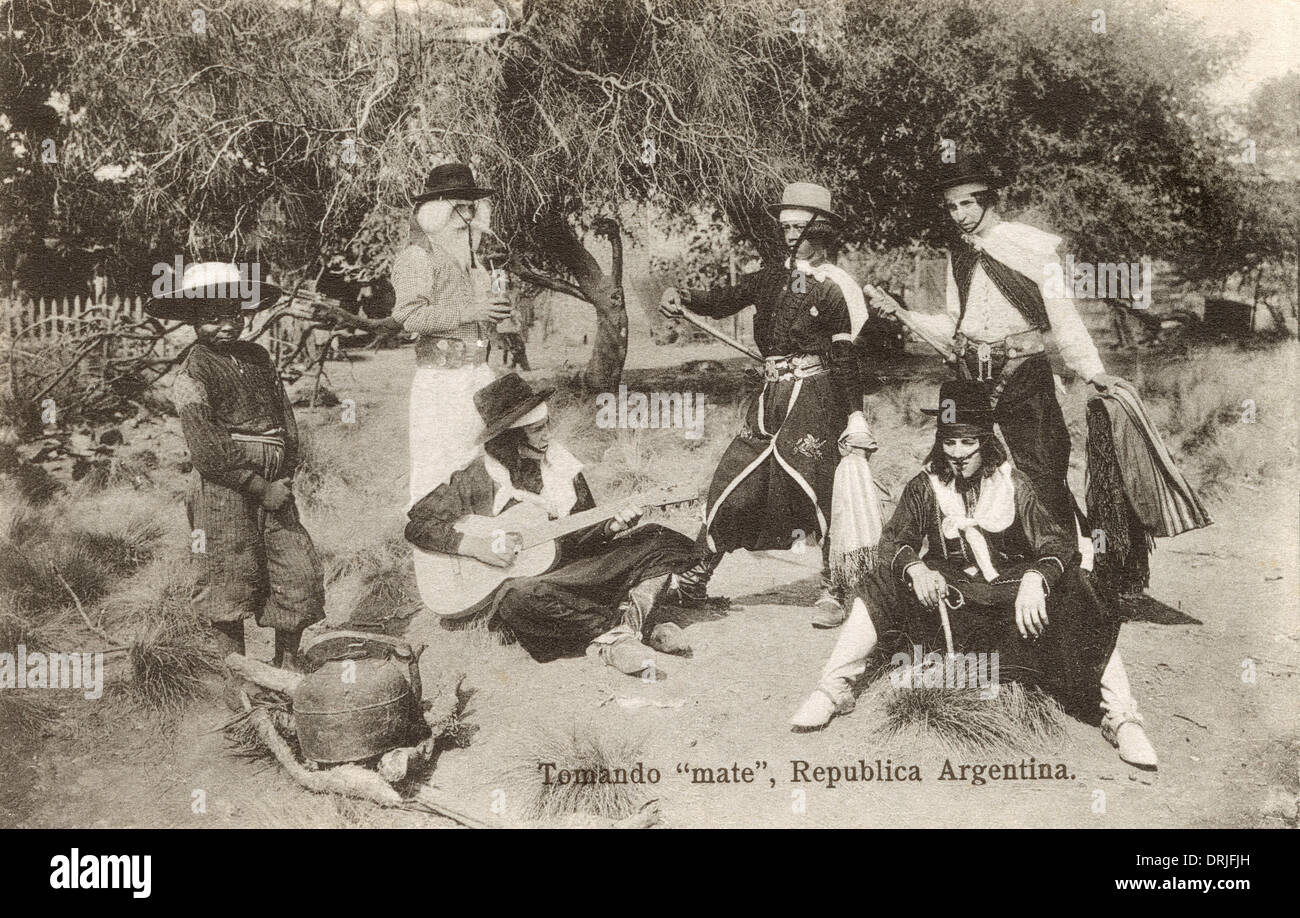 - Argentinien Stockfoto