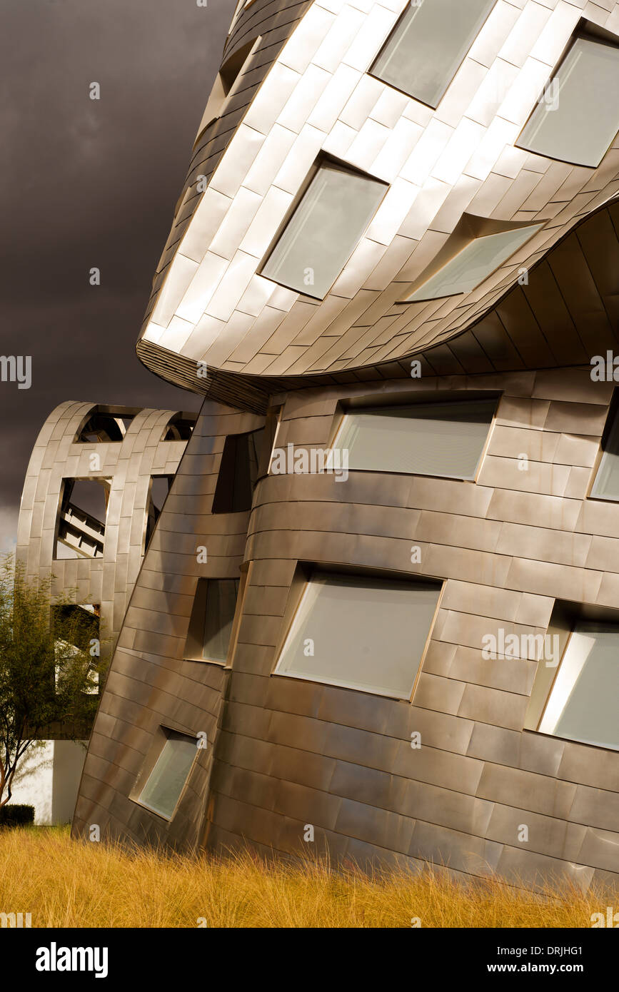 Cleveland Klinik Lou Ruvo Center für die Gesundheit des Gehirns in Las Vegas. Stockfoto