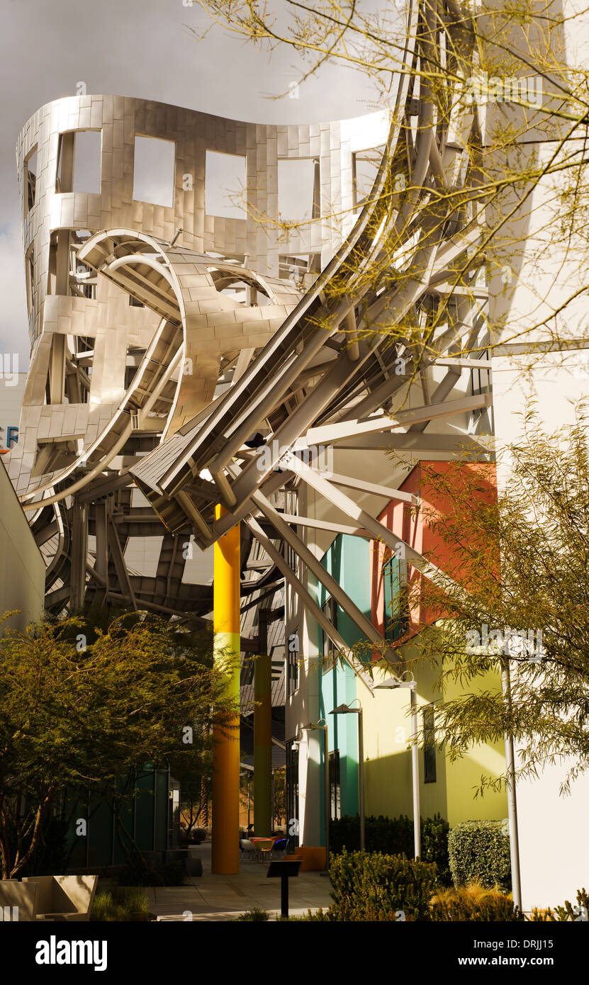 Cleveland Clinic, Lou Ruvo Center für die Gesundheit des Gehirns. Stockfoto