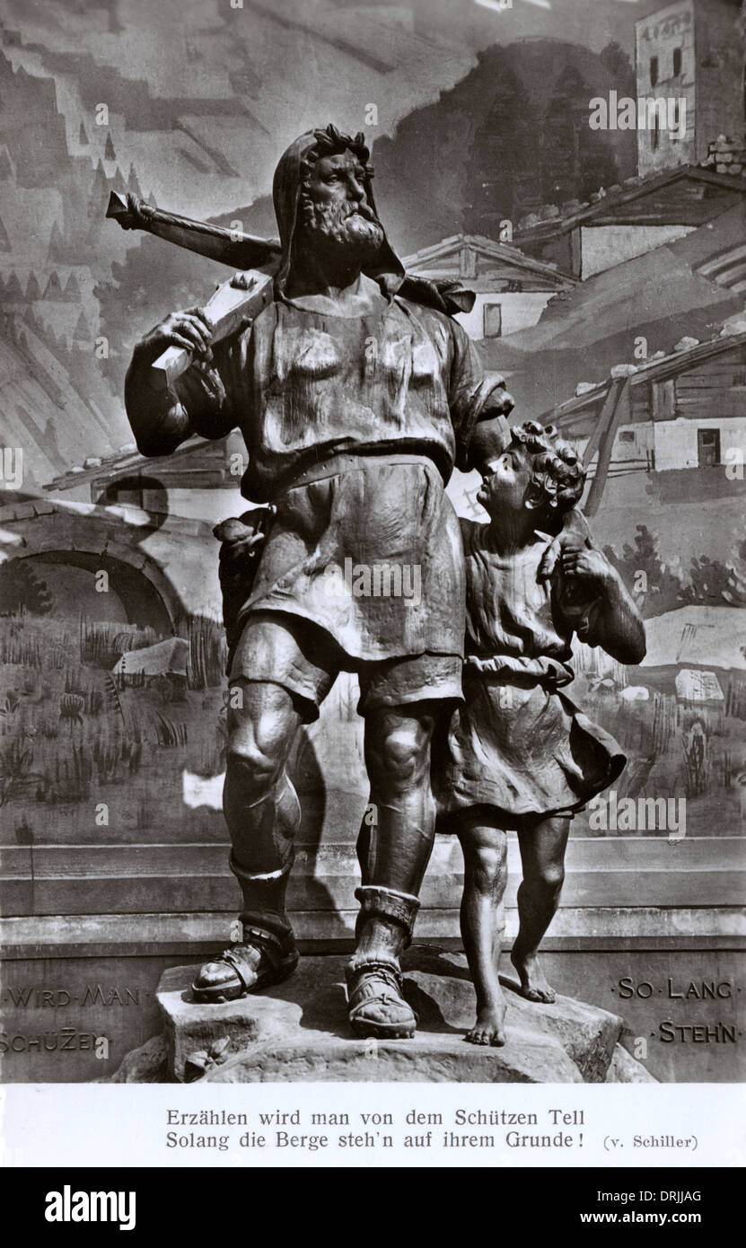 William tell switzerland -Fotos und -Bildmaterial in hoher Auflösung