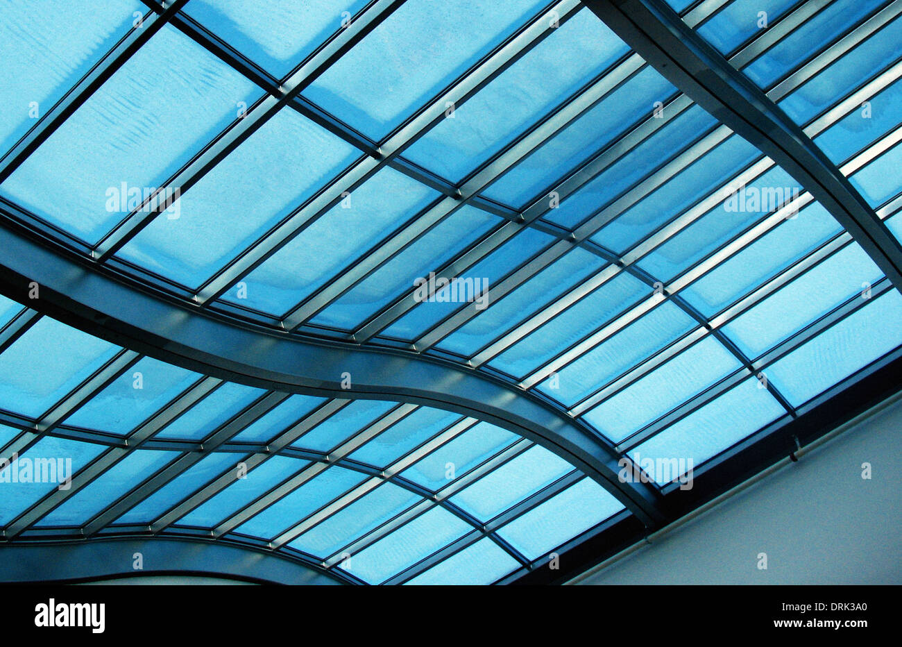 abstrakte Architekturdetail Stockfoto
