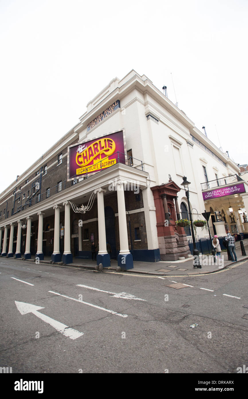 Theater royal drury lane Fotos und Bildmaterial in hoher Auflösung Alamy