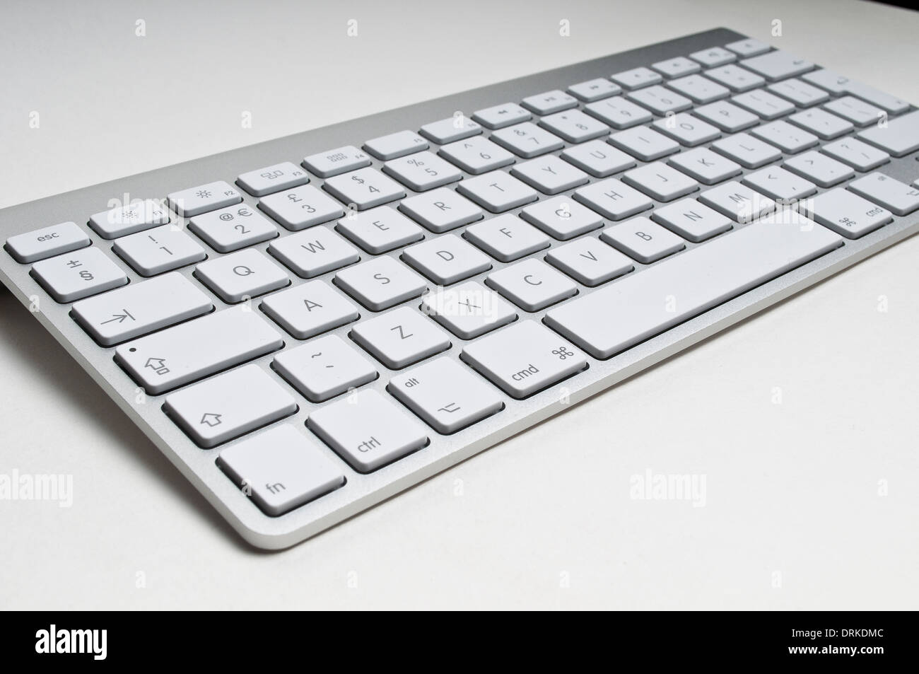 Apple Mac-Funktastatur Stockfoto
