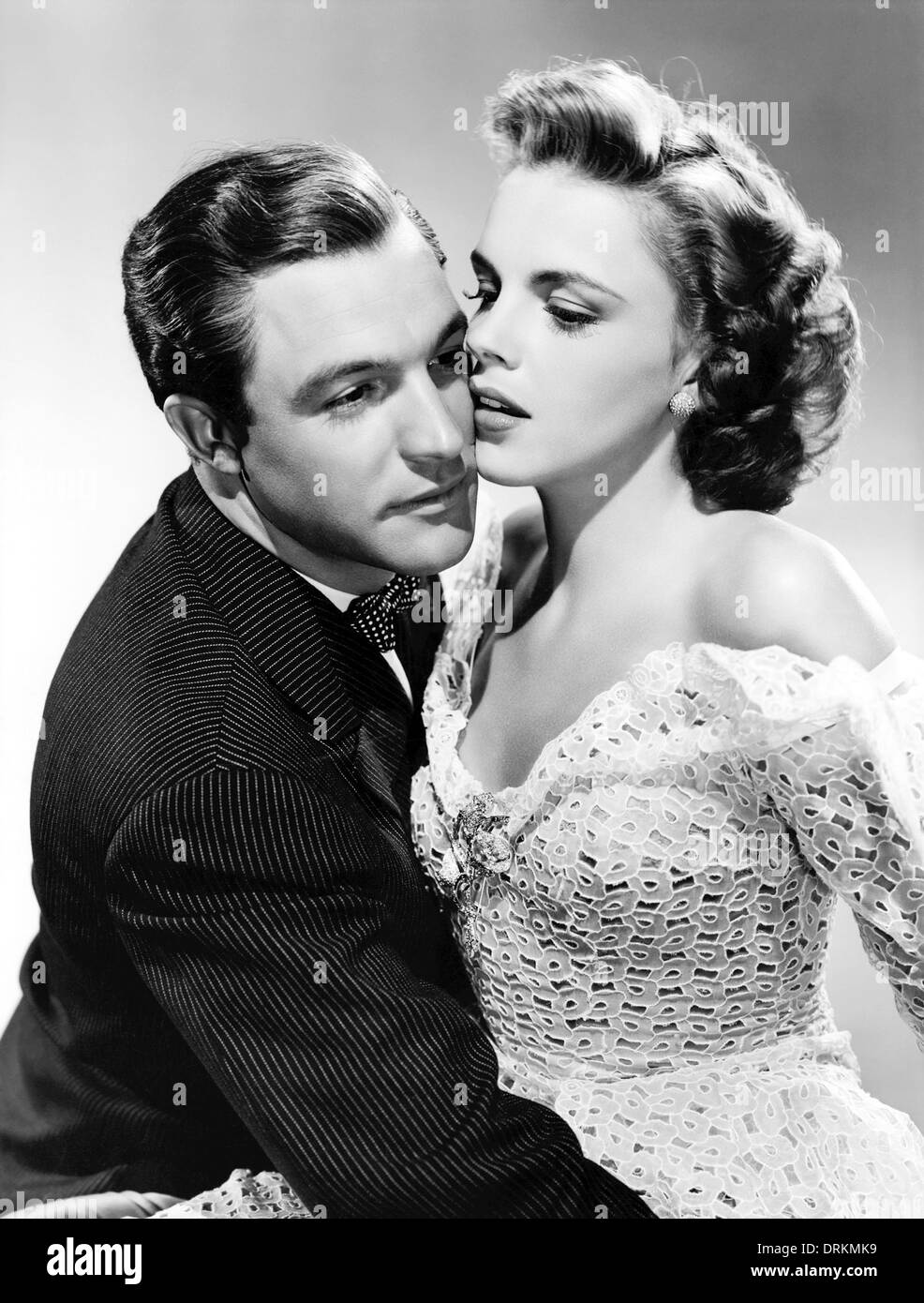 FÜR mich und meine GAL 1942 MGM Film mit Judy Garland und Gene Kelly Stockfoto