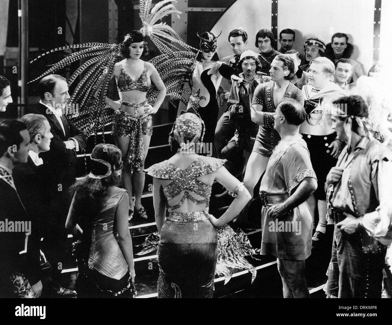 Frau SATAN 1930 MGM Film mit Kay Johnson Stockfoto