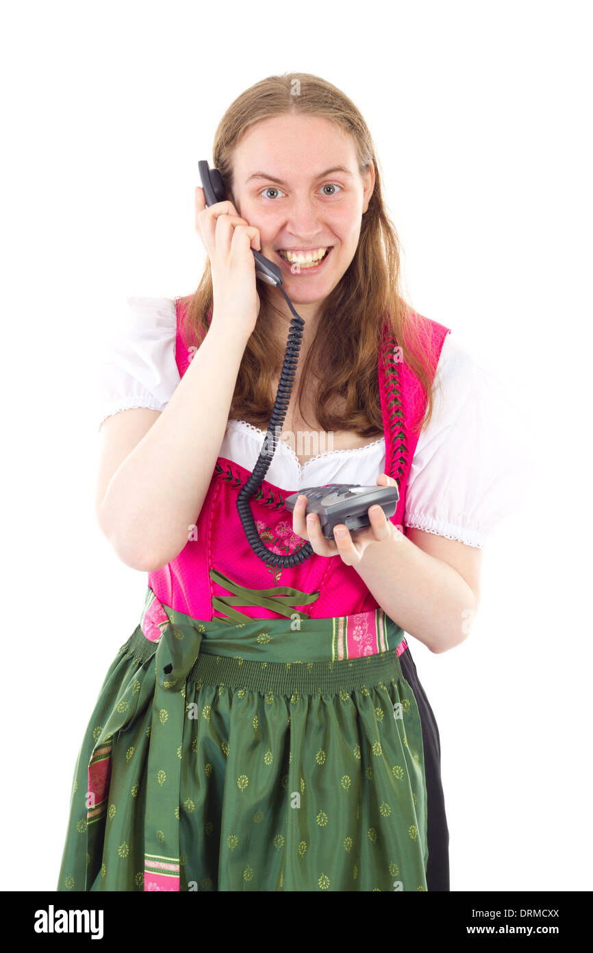 Bayerische magd -Fotos und -Bildmaterial in hoher Auflösung – Alamy
