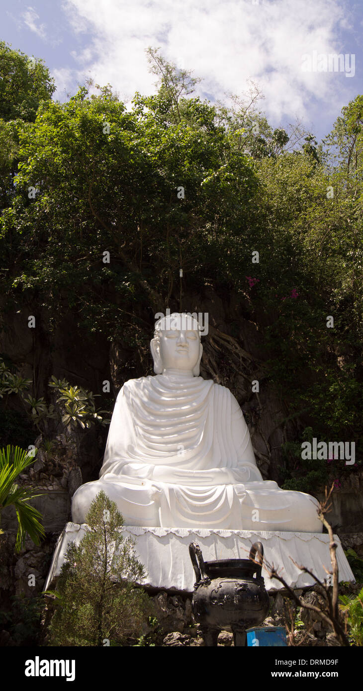 Buddha Statue Hoi an ein Vietnam-Süd-Ost-Asien Stockfoto