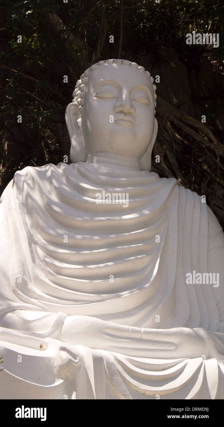 Buddha Statue Hoi an ein Vietnam-Süd-Ost-Asien Stockfoto