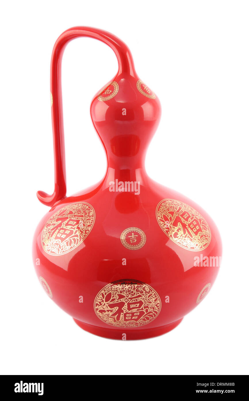 chinesisches Porzellan Stockfoto