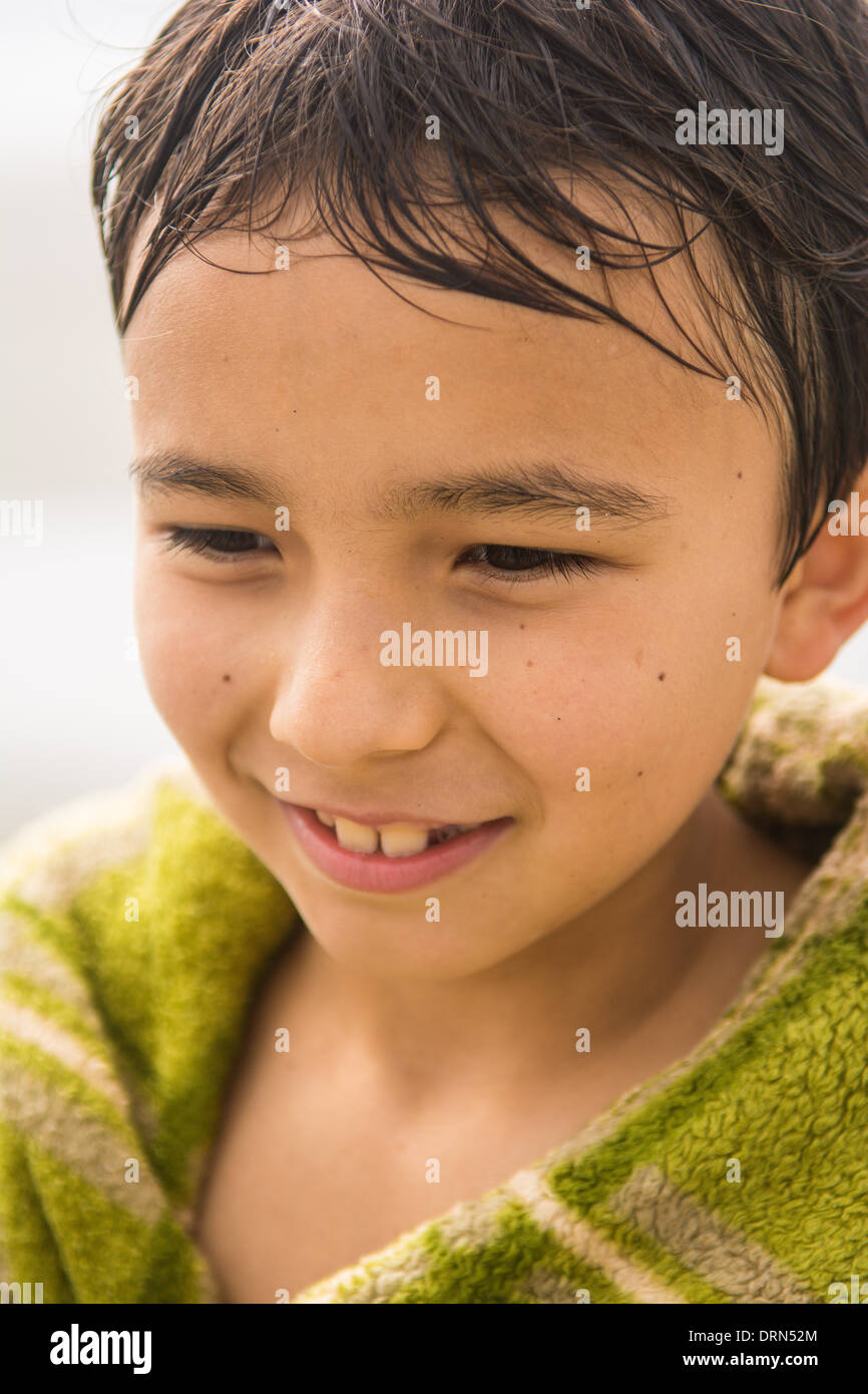 8 jähriges kind -Fotos und -Bildmaterial in hoher Auflösung – Alamy