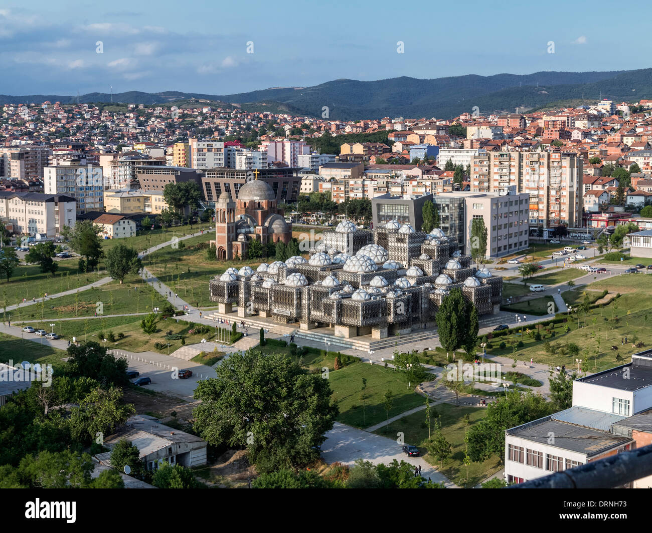 Pristina, Kosovo, Ost-Europa Stockfoto
