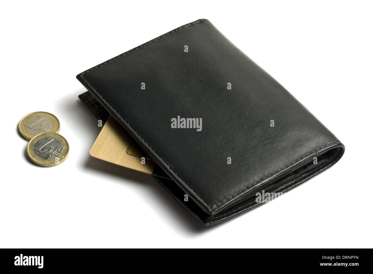 Schwarze Brieftasche Stockfotos und -bilder Kaufen - Alamy