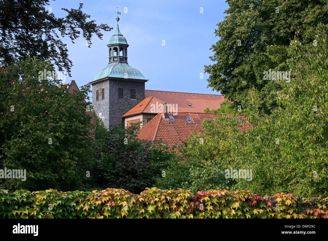 Kloster Walsrode Abbey / Lüneklöster, Lutherische Frauen Kloster am