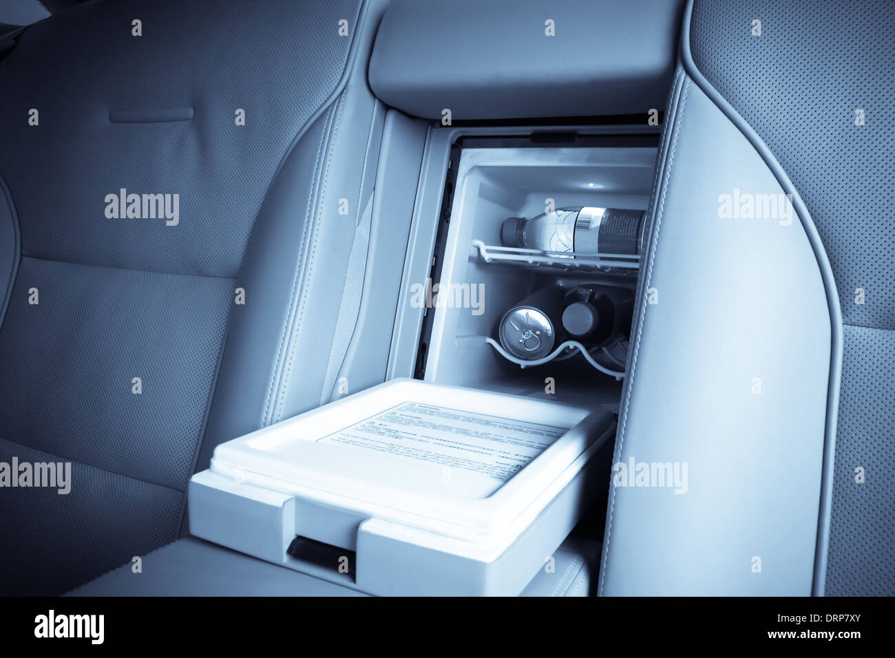 Kühlschrank Auto Stockfotos und -bilder Kaufen - Alamy