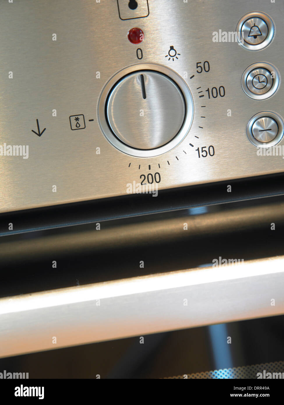 Reiskocher Details. Stockfoto