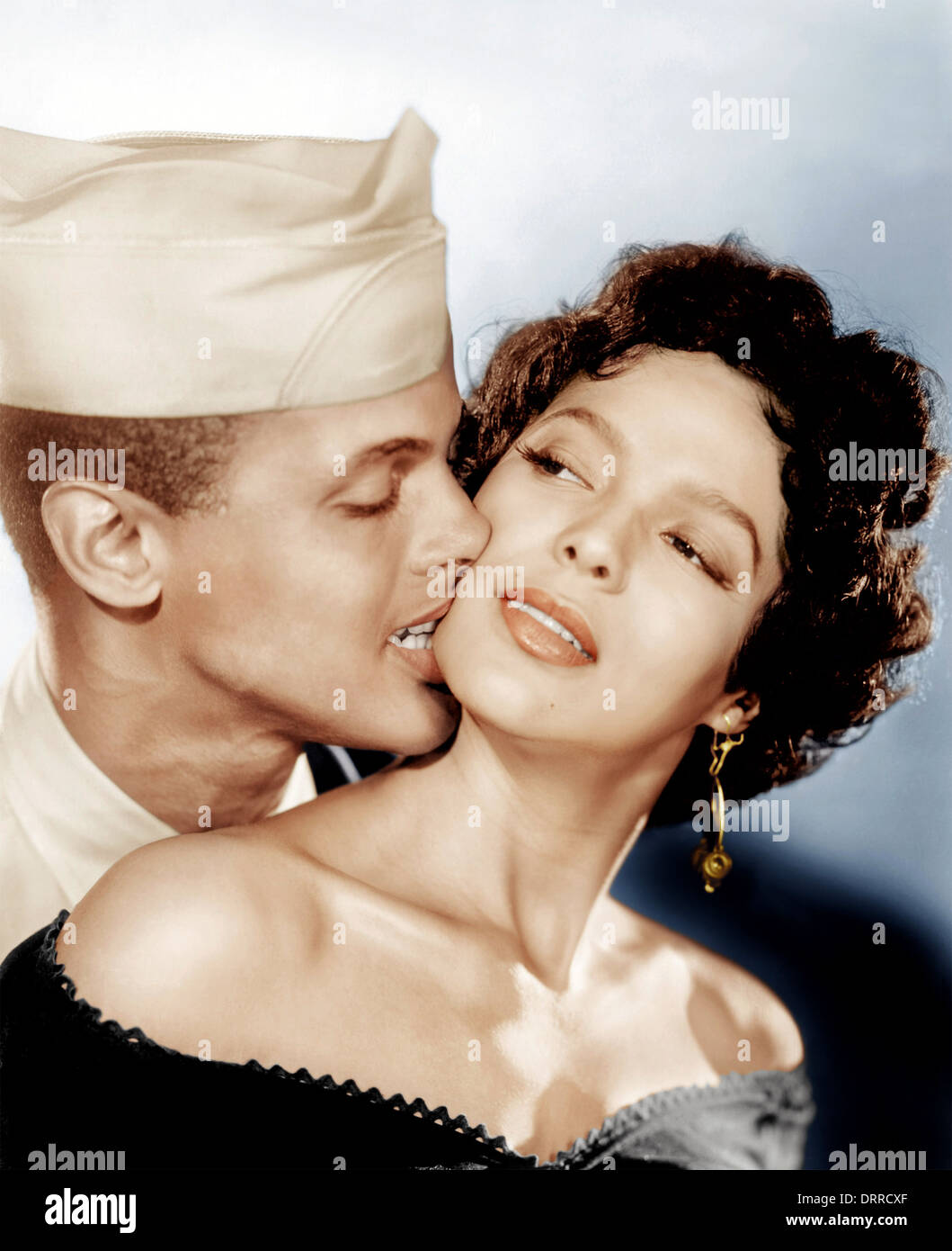 CARMEN JONES 1954 20th Century FoxFilm mit Harry Belafonte und Dorothy