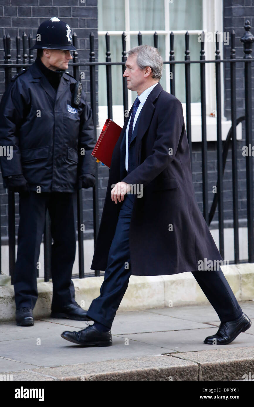 Owen Paterson Stockfoto