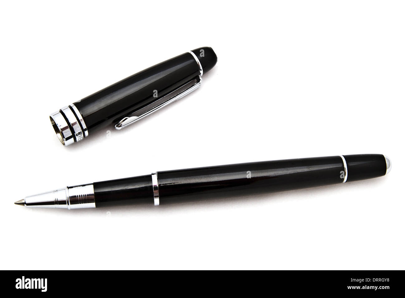 Kugelschreiber Stockfoto