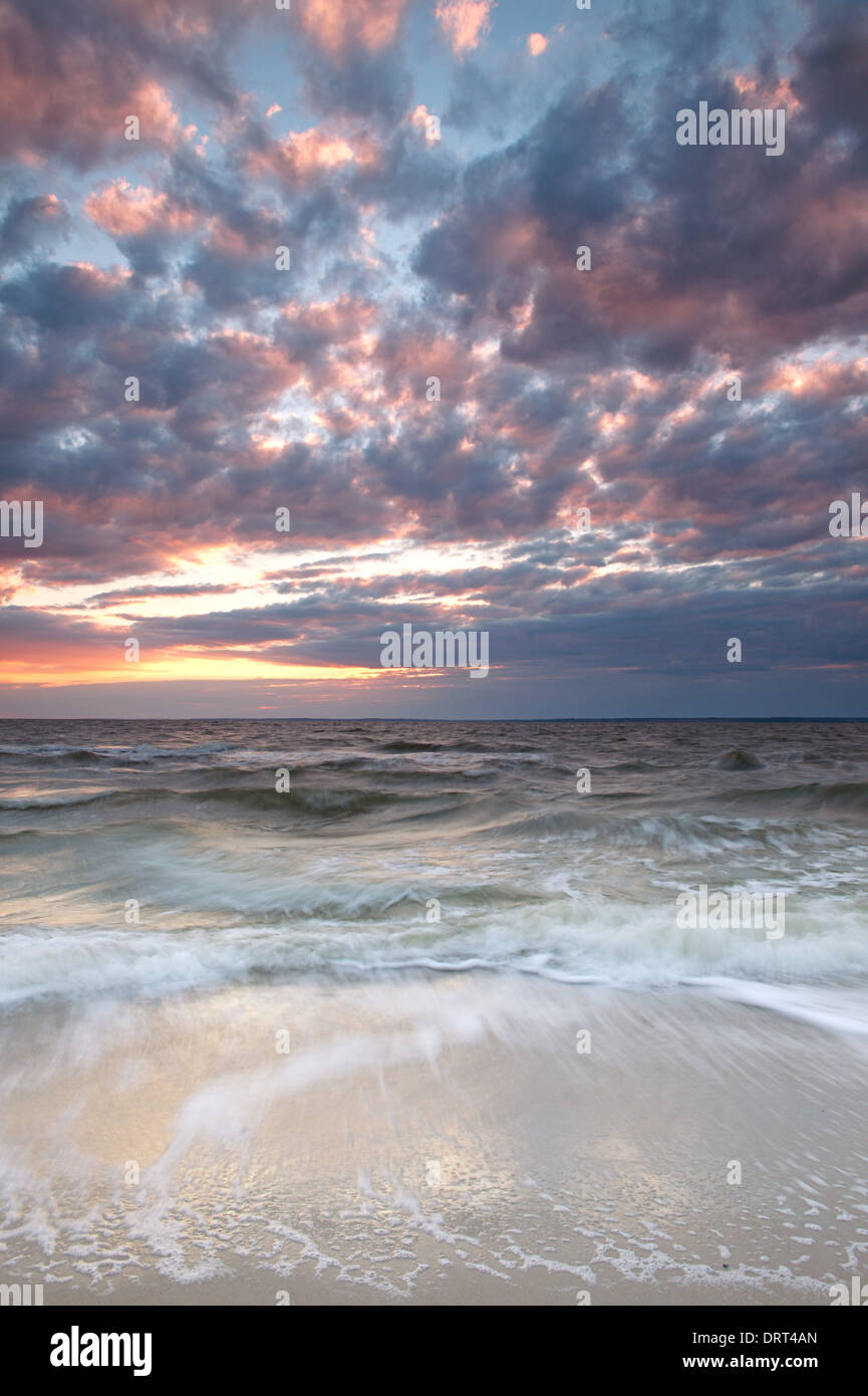 Florida Beach, USA Stockfoto