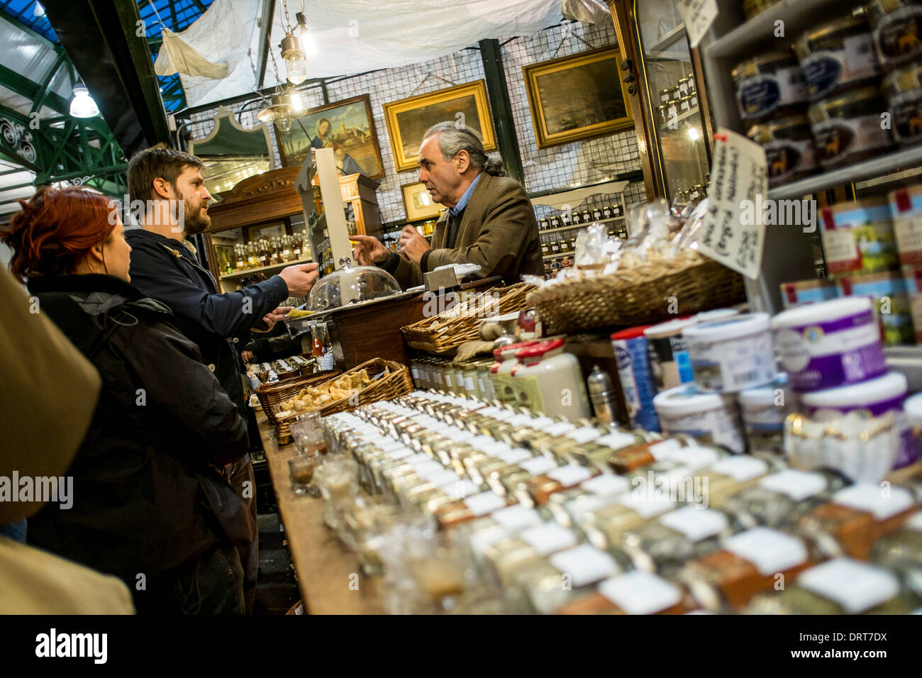 London, Vereinigtes Königreich Stockfoto