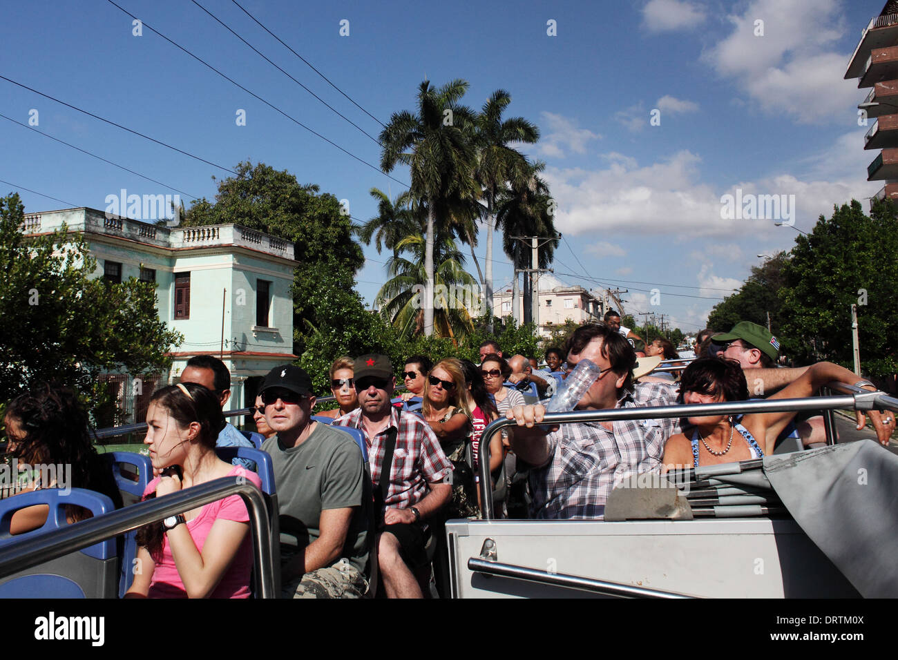 Stadt Havanna-Foto: Pixstory / Alamy Stockfoto