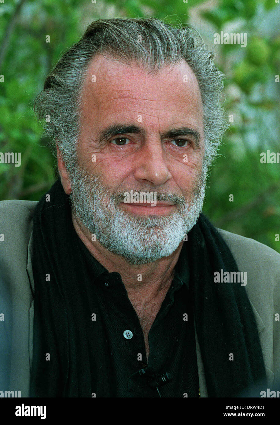 MAXIMILIAN SCHELL. ACTOR.14/09/1994.D59C25AC. Stockfoto