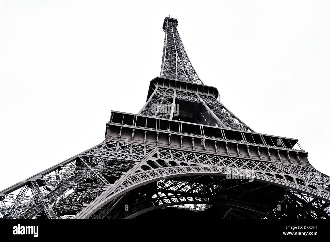 Paris Stockfoto