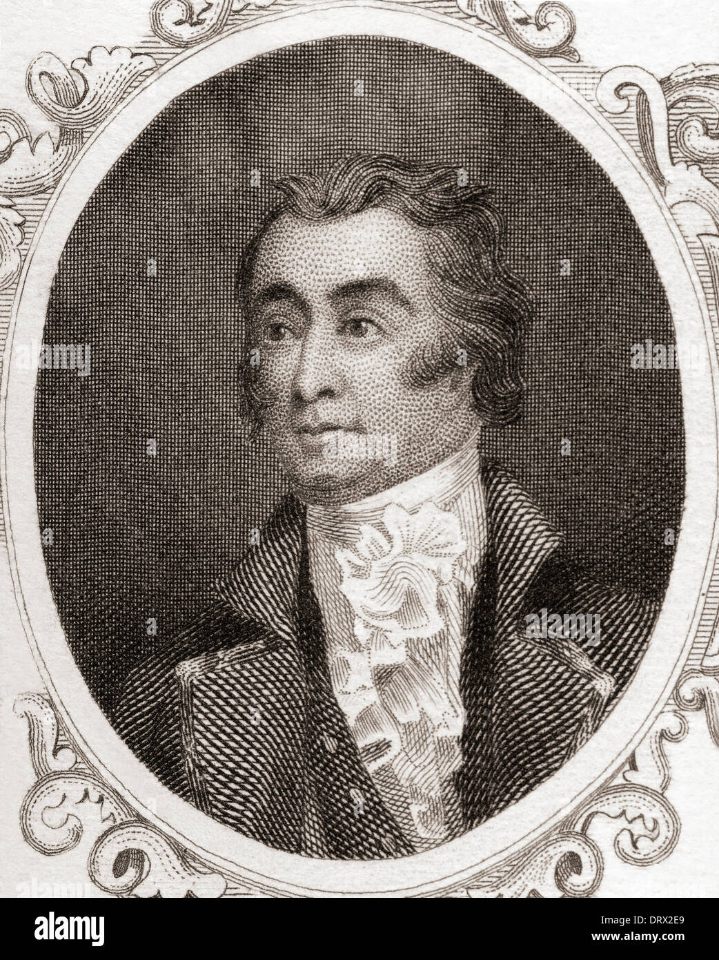 Rawdon hastings francis marquess of hastings Fotos und Bildmaterial