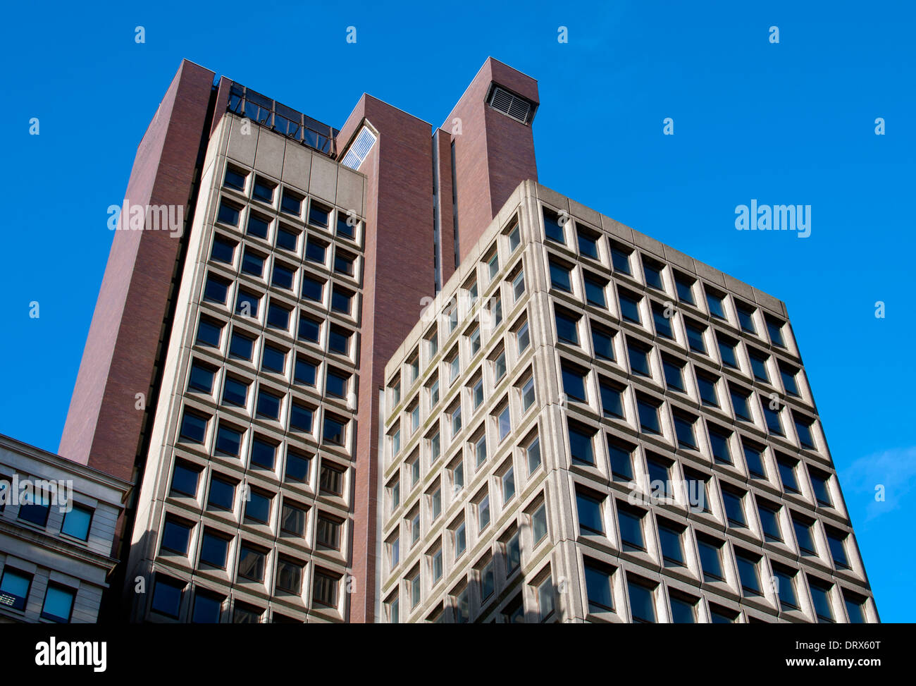 103 Colmore Reihe, Birmingham, UK Stockfoto