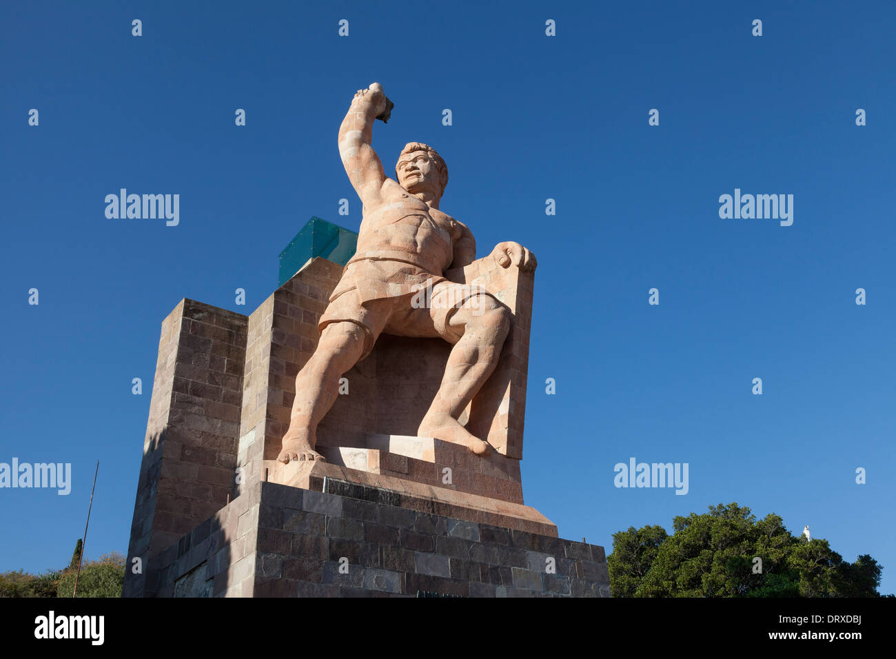El pipila -Fotos und -Bildmaterial in hoher Auflösung – Alamy