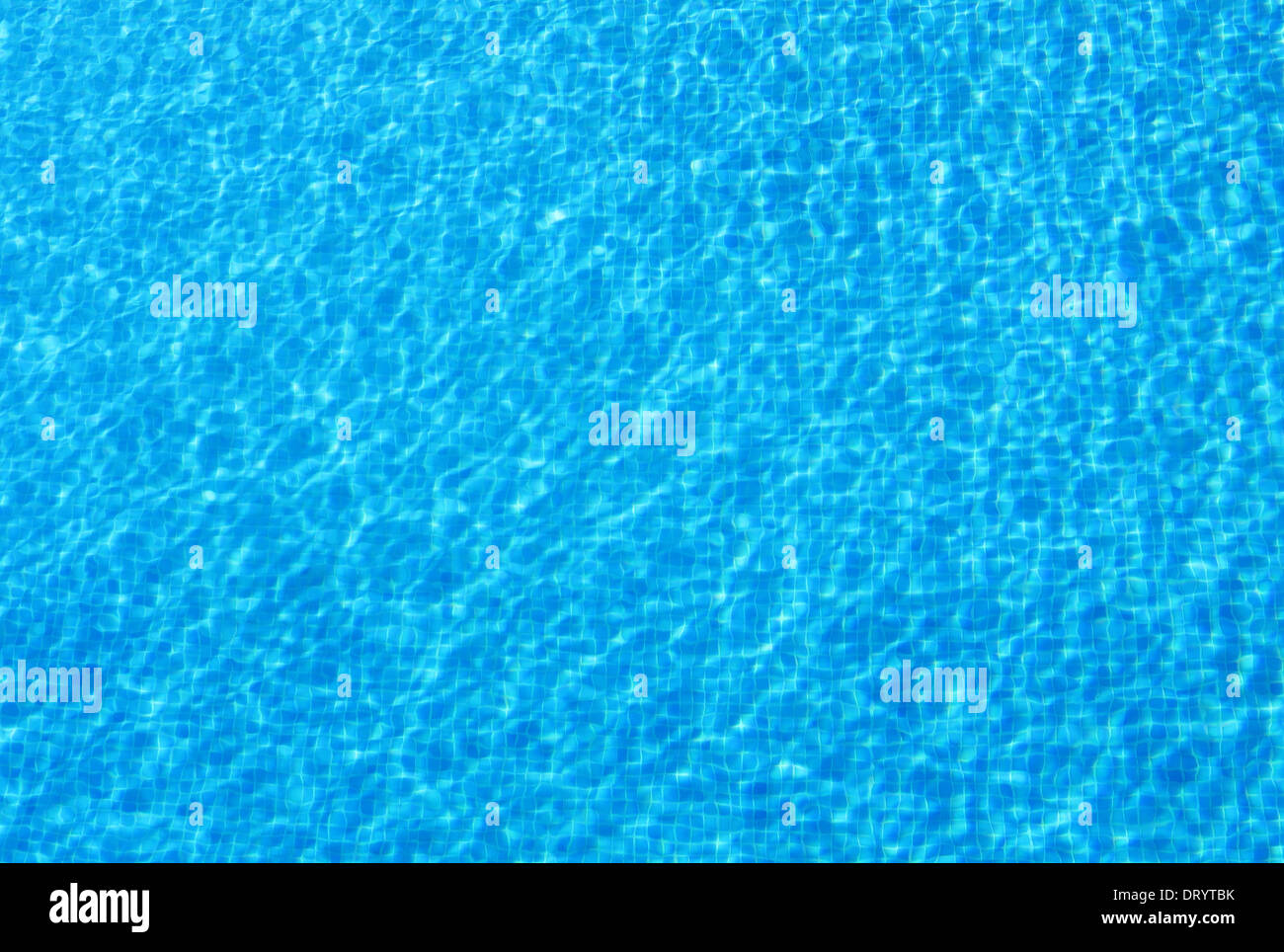 Schwimmbad Hintergrundtextur Stockfoto