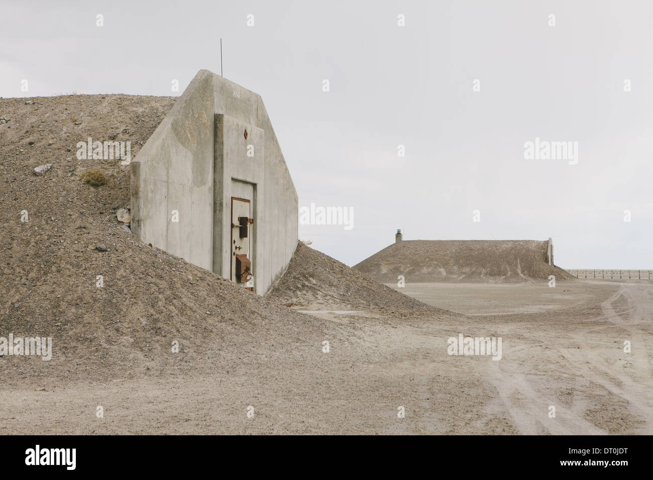 Munitions Bunker Stockfotos und bilder Kaufen Alamy