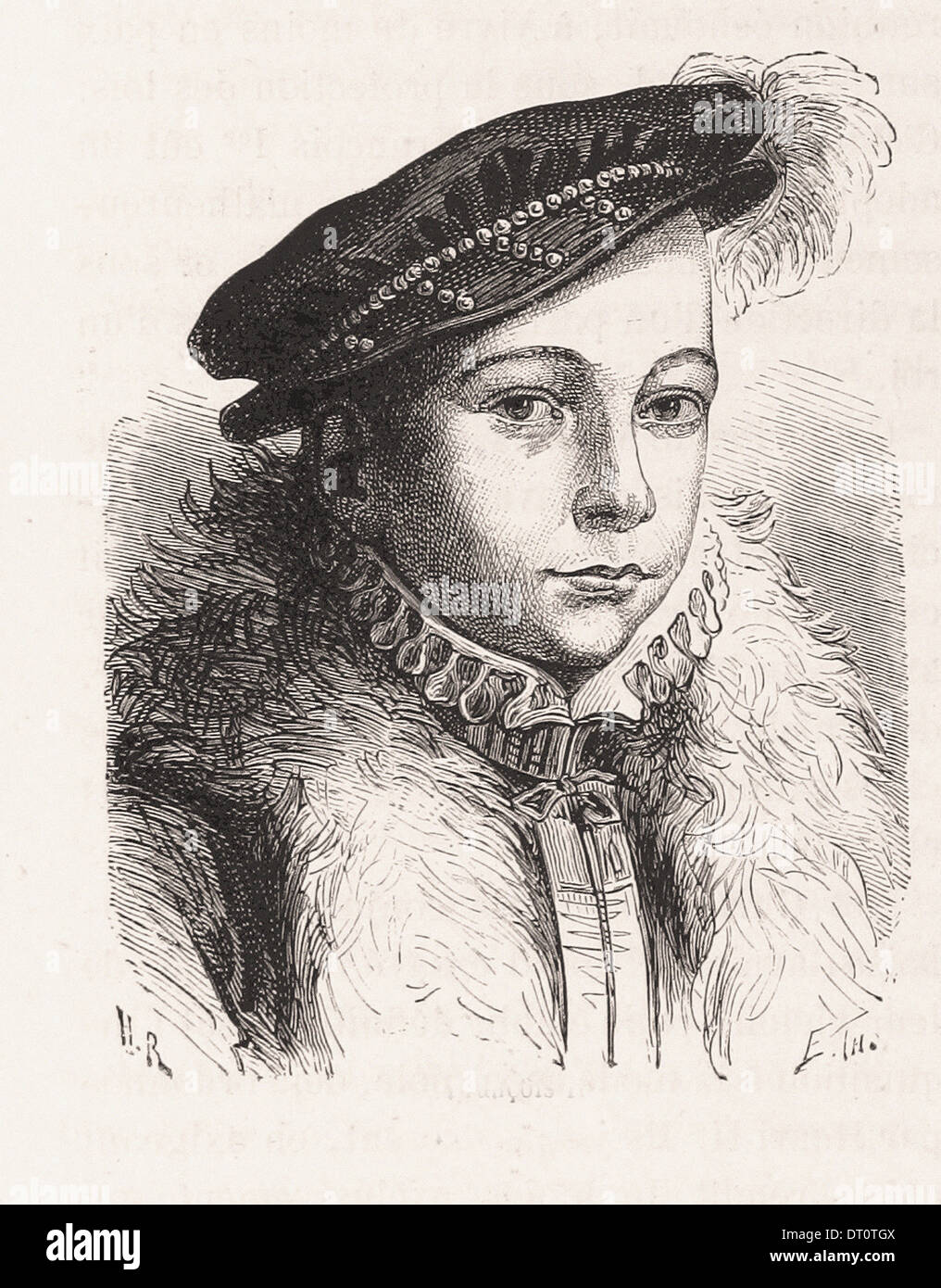 Francois ii Fotos und Bildmaterial in hoher Auflösung Alamy