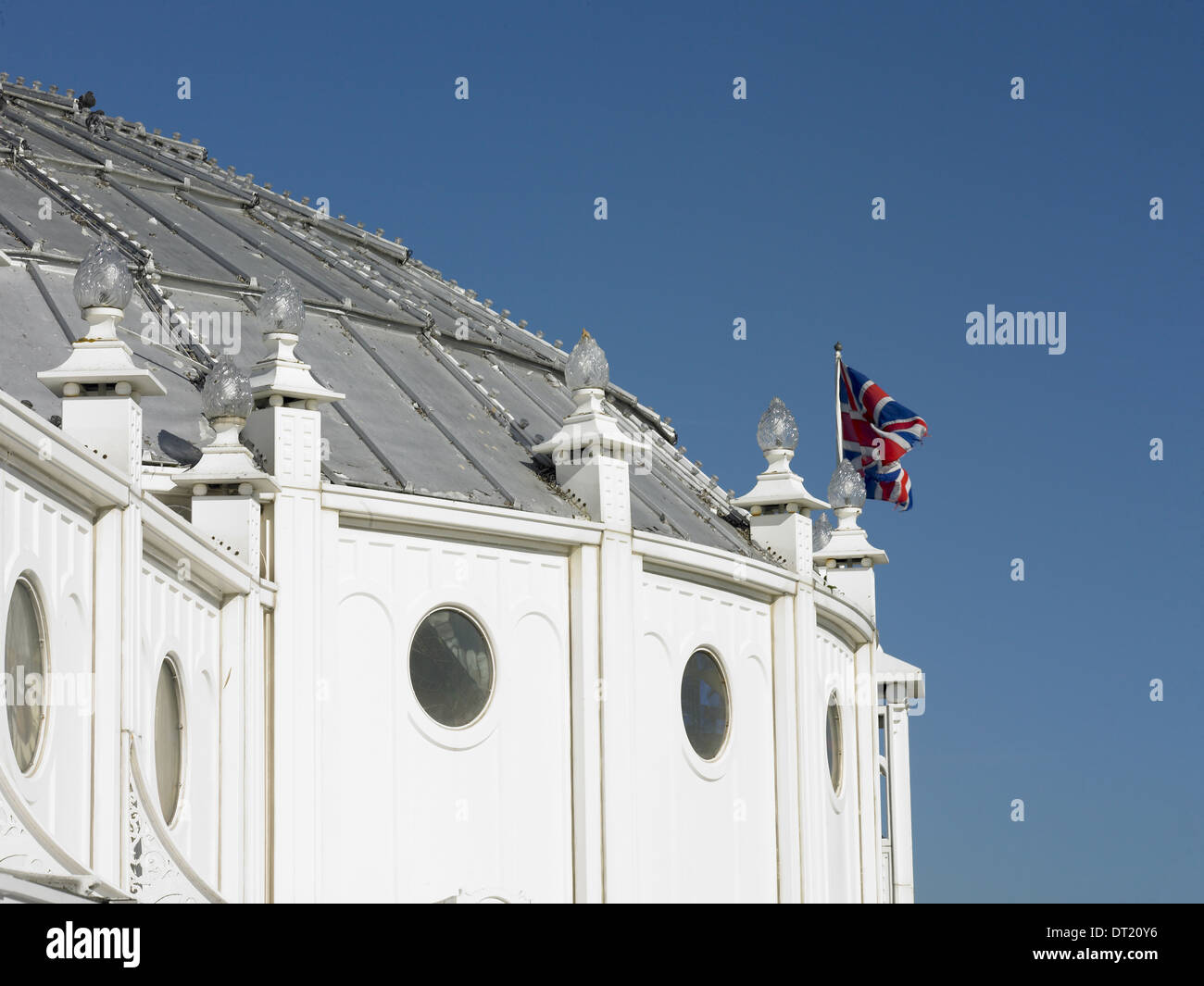 Brighton Pier. Stockfoto