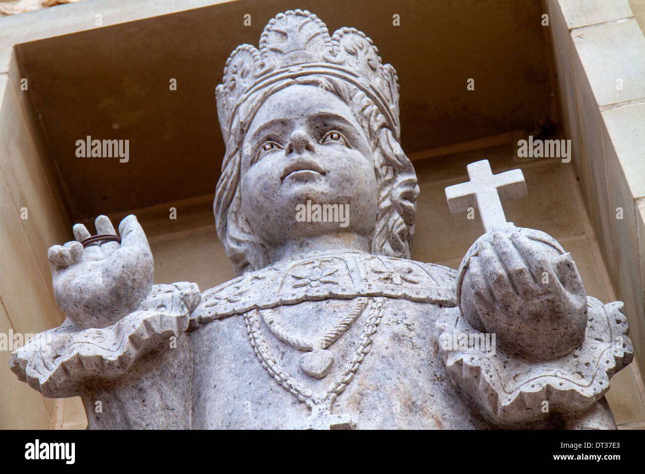 Florida Ave Maria, religiöse Gemeinschaft, Oratorium, Kirche, Kathedrale, römisch-katholisch, Statue, Besucher reisen Reise touristischer Tourismus Wahrzeichen Stockfoto