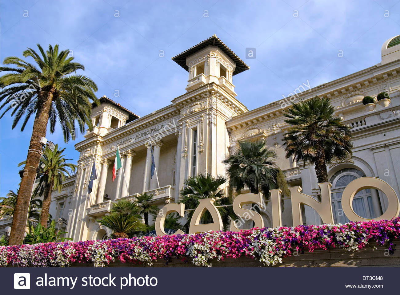 Casino municipale sanremo