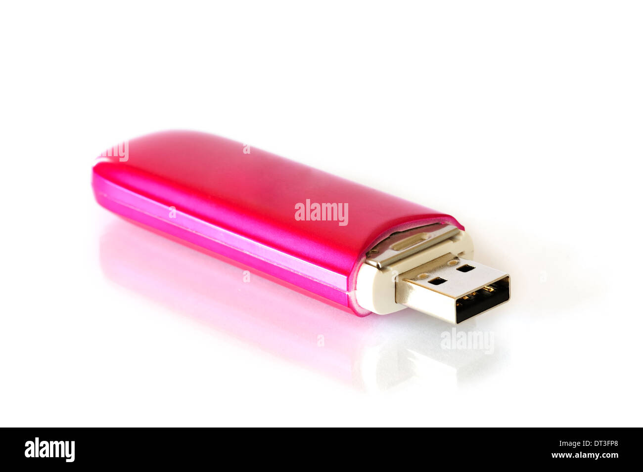 USB-Flash-Speicher Stockfoto